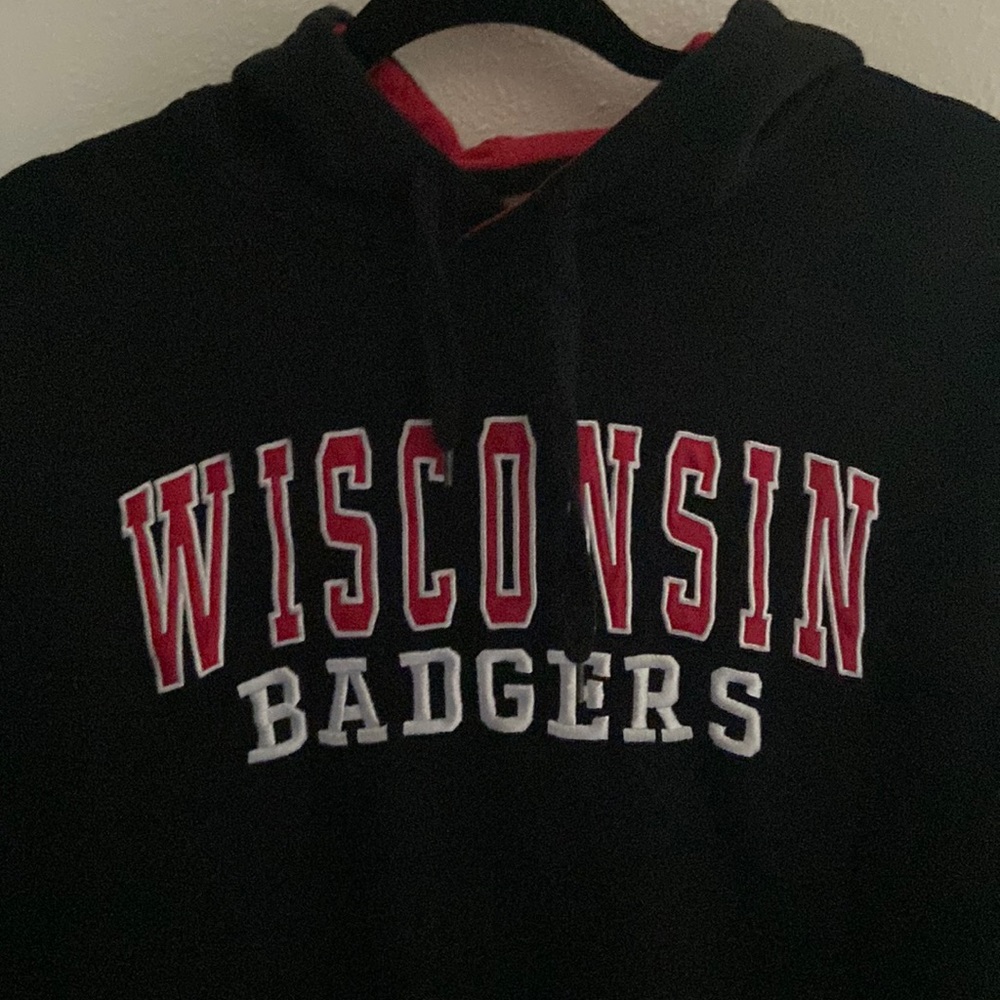 Wisconsin Badgers Hoodie